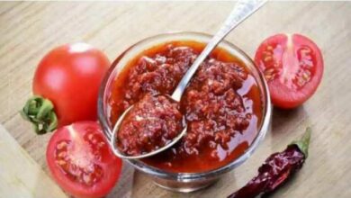 Photo of आज आपको बिहारी स्टाइल में टमाटर की चटनी बनाने की रेसिपी बताएंगे-