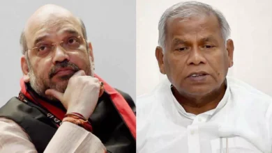 Photo of HAM के मुखिया जीतनराम मांझी गुरुवार को नई दिल्ली में अमित शाह से करेंगे मुलाकात