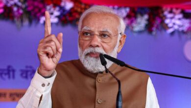 Photo of भाजपा के 44वां स्थापना दिवस के मौके पर PM मोदी ने पार्टी कार्यकर्ताओं को किया संबोधित