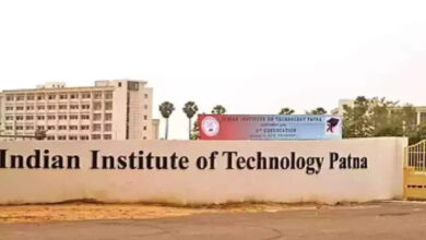 Photo of आईआईटी पटना में रिक्त पदों पर निकली 100 से ज्यादा वैकेंसी…