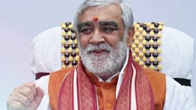Photo of अतीक अहमद अमर रहे का नारा लगाने वाले लोगों को देखते ही गोली मार देनी चाहिए-अश्विनी चौबे