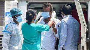 Photo of दिल्ली में एक बार फिर कोरोना की जानलेवा रफ्तार देखने को मिली…