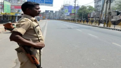 Photo of झारखंड के साहिबगंज जिले में हनुमान मंदिर की मूर्ति तोड़े जाने के बाद तनाव का माहौल, धारा 144 लागू 