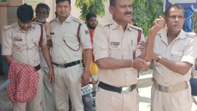 Photo of बिहार के राज्यपाल का काफिला भीषण हादसे का शिकार , जिसमें सात लोग हुए घायल..