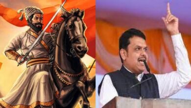 Photo of देवेंद्र फडणवीस ने अपनी मॉरीशस यात्रा के दौरान छत्रपति शिवाजी महाराज की प्रतिमा का किया अनावरण 