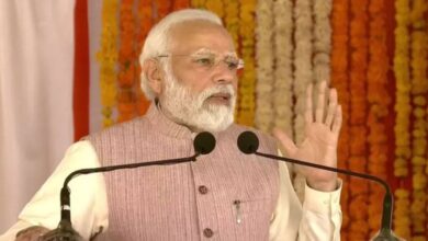 Photo of प्रधानमंत्री नरेंद्र मोदी ने आज वैश्विक बौद्ध शिखर सम्मेलन के उद्घाटन सत्र को किया संबोधित..