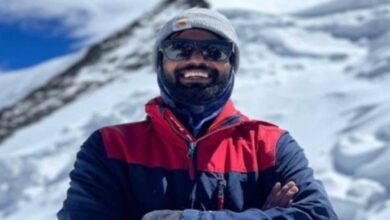 Photo of मालू माउंट अन्नपूर्णा के तीसरे शिविर से उतरते समय भारतीय पर्वतारोही लापता…