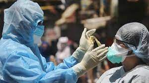 Photo of देश में लगातार दूसरे दिन कोविड-19 के मामले 6 हजार से कम मिले…