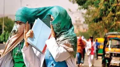 Photo of दिल्ली में पड़ रही झुलसाने वाली गर्मी ने अप्रैल में ही जून-जुलाई जैसा रंग दिखाना शुरू कर दिया…