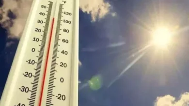 Photo of आने वाले दिनों में देश के ज्यादातर हिस्सों में तापमान में इजाफा होनें की संभावना…