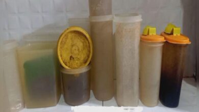 Photo of  गंदे-पीले प्लास्टिक बर्तनों को साफ करने के लिए अपनाएं ये तरीके-