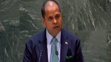 Photo of आईए जानें भारत के संयुक्त राष्ट्र मिशन के काउंसलर प्रतीक माथुर ने UN में वीटो पावर को लेकर क्या कहा…