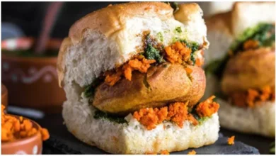 Photo of तो चलिए जानें क्या है मुंबई के फेमस वड़ा पाव की इजी सी रेसिपी…