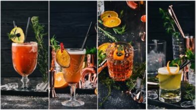 Photo of गर्मियों में खुद को फ्रेश और हाइड्रेट रखने के लिए आसानी से घर पर बनाए ये रिफ्रेशिंग ड्रिंक्स…