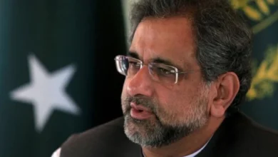 Photo of पूर्व प्रधानमंत्री शाहिद खाकान अब्बासी ने तख्तापलट की दी चेतावनी…