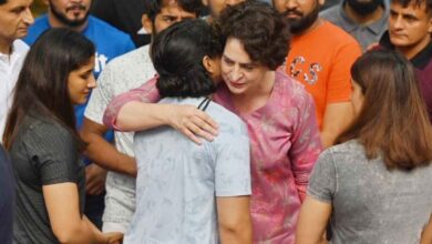 Photo of पहलवानों को मिला कांग्रेस नेता प्रियंका गांधी का साथ, पढ़े पूरी खबर