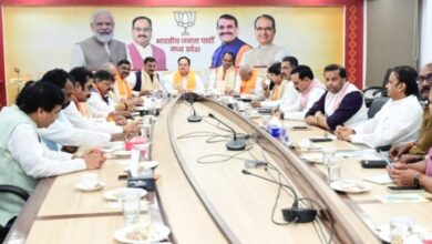 Photo of भाजपा की उम्मीदवारों की पहली सूची में छह बार के विधायक रह चुके जगदीश शेट्टार का नाम नहीं…