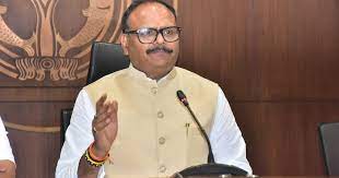 Photo of  आज कोई माफिया किसी को धमका नहीं सकता है,आज जान बचाने को गुंडा व माफिया जेल में है- बृजेश पाठक