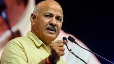Photo of दिल्ली के कथित शराब घोटाले में जेल में बंद मनीष सिसोदिया की पत्नी की तबियत अचानक बिगड़ी