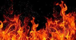 Photo of कोयंबटूर में एक कॉटन बेड और सोफा मैन्युफैक्चरिंग कंपनी में लगी आग