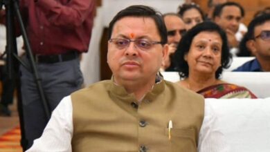 Photo of वन भूमि पर ‘लैंड जिहाद’ के खिलाफ कार्रवाई करने के बाद अब धामी सरकार ने बनाया एक ओर सख्त प्लान… 