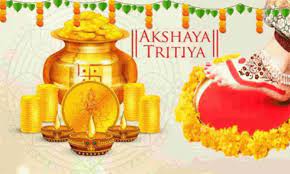 Photo of अगर आप भी मां लक्ष्मी की कृपा पाना चाहते हैं, तो अक्षय तृतीया पर इन चीजों का दान अवश्य करें..
