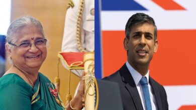 Photo of आईए जानें प्रधानमंत्री ऋषि सुनक की सास सुधा मूर्ति ने क्या कहा…