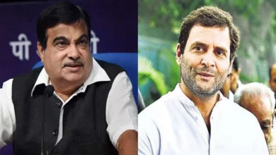Photo of केंद्रीय मंत्री नितिन गडकरी ने कांग्रेस नेता राहुल गांधी से माफी मांगने को कहा..