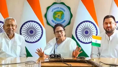 Photo of नीतीश कुमार की ममता बनर्जी और अखिलेश यादव से मुलाकात के बाद अब विपक्षी एकता की पहल बढ़ती नजर आ रही..