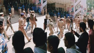 Photo of प्रयागराज पुलिस आज तीनों को कोर्ट में पेश कर पुल‍िस इनकी कस्‍टडी र‍िमांड मांगेगी..