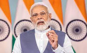 Photo of पीएम मोदी ने सिकंदराबाद-तिरुपति वंदे भारत एक्सप्रेस ट्रेन को हरी झंडी दिखाई..