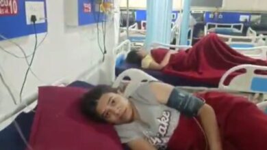 Photo of एक हॉस्टल में  फूड पॉइजनिंग की वजह से 20 छात्राएं हुए बीमार..