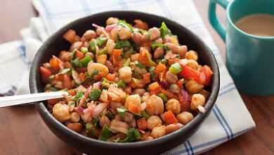 Photo of जानें क्रैब सैलेड बनाने के आसान विधि..