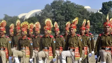 Photo of SSC GD PET कॉन्स्टेबल भर्ती के लिए फिजिकल टेस्ट 1 मई से हो रही है शुरू..