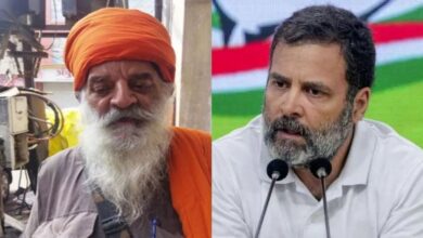 Photo of राहुल गांधी को जान से मारने की धमकी देने वाले शख्स को मध्यप्रदेश पुलिस ने किया गिरफ्तार..