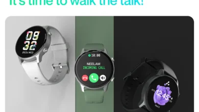 Photo of एम्ब्रेन ने अपनी नई स्मार्टवॉच Ambrane Wise Roam 2 को भारतीय बाजार में किया लॉन्च…