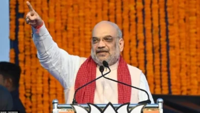 Photo of अमित शाह ने किया उडुपी में संबोधन करते हुए कहा की डबल इंजन सरकार लानी है तो…