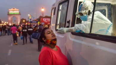 Photo of देश में कोरोना के मामलों में आई कमी, 57410 हुआ  एक्टिव केस