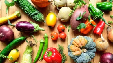 Photo of जानें गर्मी में कोलेस्ट्रॉल को समान्य रखने के लिए किन फल और सब्जियों का सेवन करें…