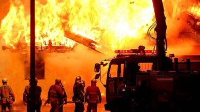Photo of तमिलनाडु में एक पटाखा निर्माण फैक्ट्री में भीषण हुआ विस्फोट, मौके पर पंहुचा दमकल