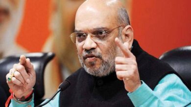 Photo of अमित शाह के खिलाफ भड़काऊ बयान देने का आरोप लगा,  कांग्रेस नेताओं ने चुनाव आयोग से भी इसकी शिकायत की..