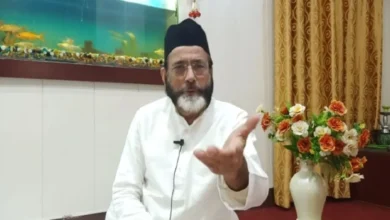 Photo of अतीक-अशरफ हत्याकांड पर आइएमसी प्रमुख मौलाना तौकीर रजा ने विवादित बयान दिया.. 