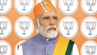 Photo of मोदी ने स्थापना दिवस की बधाई देते हुए कहा कि हनुमान जी का जीवन आज भी हमें भारत की विकास यात्रा में प्रेरणा देता है..