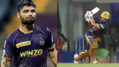 Photo of IPL 2023: केकेआर टीम के रियल हीरो बने Rinku Singh..