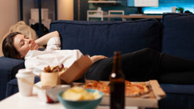 Photo of आइए जानते हैं, सोने से पहले किन फूड्स को परहेज करें..