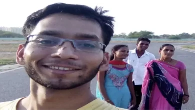 Photo of विशाल ने यूपीएसएसी सिविल सेवा में सफलता हासिल कर अपने माता-पिता का नाम रोशन कर दिया.. 