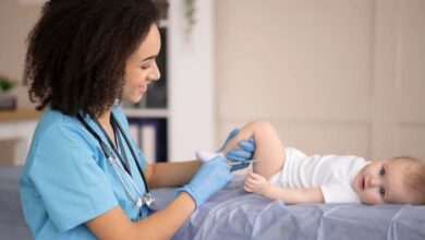 Photo of आइए जानते हैं छोटे बच्चे के लिए कौन-कौन से टीके होते हैं आवश्यक..