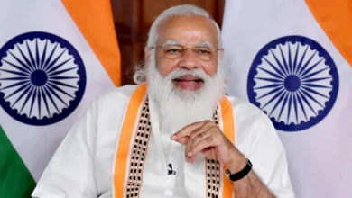 Photo of प्रधानमंत्री नरेंद्र मोदी ने भाजपा को जीत दिलाने के लिए आज पार्टी कार्यकर्ताओं से बैठक कर उन्हें गुरुमंत्र दिया..