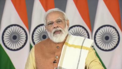 Photo of प्रधानमंत्री  मोदी भाजपा कार्यकर्ताओं के एक सम्मेलन में हिस्सा लेने के लिए चार मई को  पहुंच सकते है उडुपी..