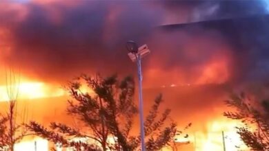 Photo of चीन में अस्पताल और एक कारखाने में भीषण आग लगने से  कम से कम 32 लोगों की मौत हुई..